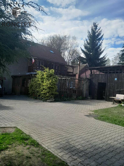 Rząsiny, dom na sprzedaż.