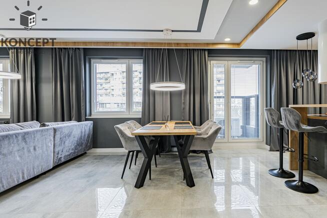 2 pok I Balkon | Garaż I Pixel House | CH Magnolia