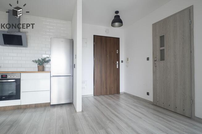 Mieszkanie 2-pokojowe | Balkon | Jagodno