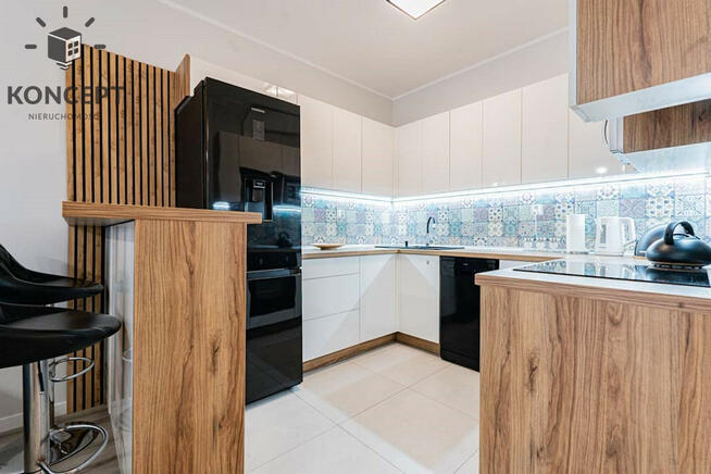 2-pok | Balkon | Parking | Centrum | ul. Tęczowa