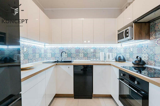 2-pok | Balkon | Parking | Centrum | ul. Tęczowa