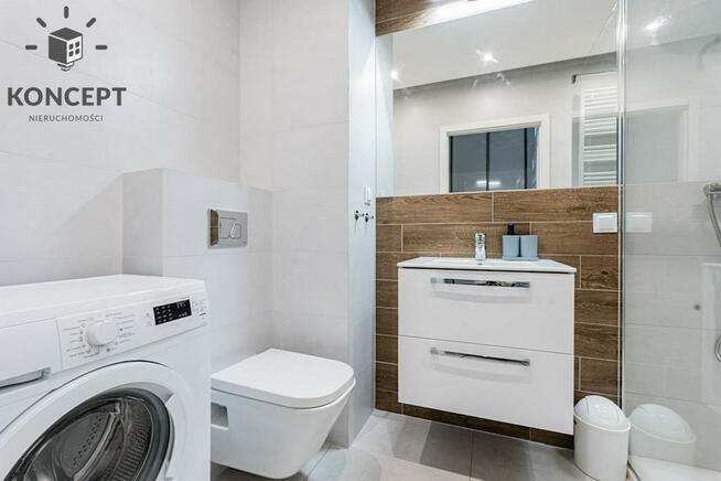 2-pok | Balkon | Parking | Centrum | ul. Tęczowa