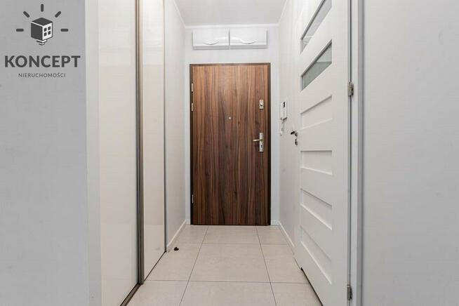 2-pok | Balkon | Parking | Centrum | ul. Tęczowa