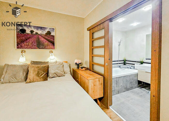 Eleganckie 2 pok | Balkon | Galeria Dominikańska