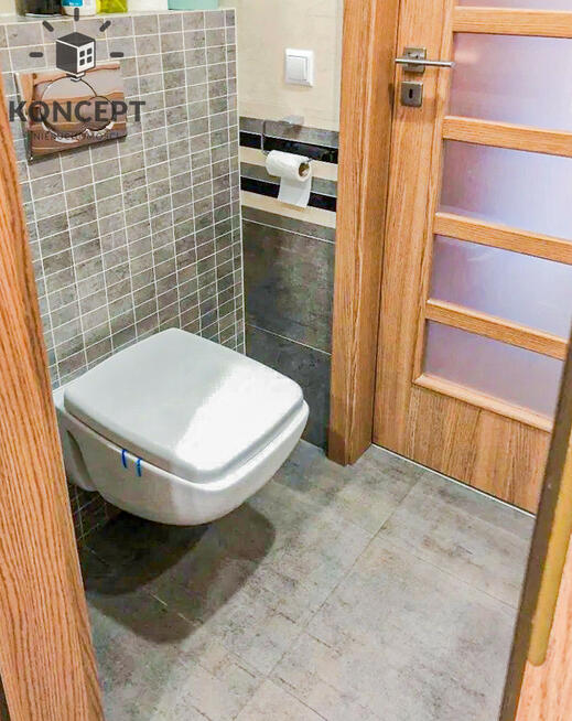 Eleganckie 2 pok | Balkon | Galeria Dominikańska