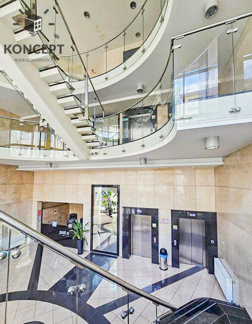 Eleganckie 2 pok | Balkon | Galeria Dominikańska