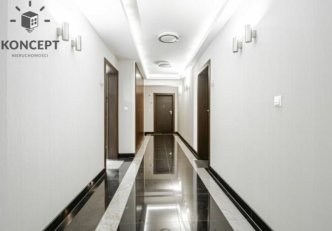 Eleganckie 2 pok | Balkon | Galeria Dominikańska