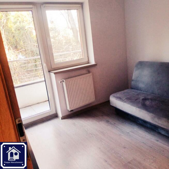 Mieszkanie Kraków Prądnik Biały, Nad Sudołem