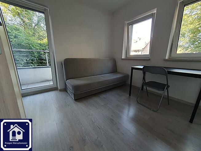 Mieszkanie Kraków Prądnik Biały, Nad Sudołem