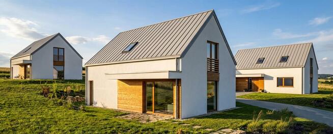 Działka budowlana Krzeszowice, Żbicka