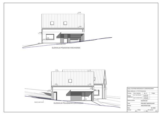 Działka budowlana Krzeszowice, Żbicka