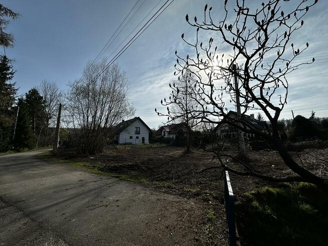 Działka budowlana Kraków Kraków-Podgórze, Kraków-Podgórze, Maćka z Bogdańca