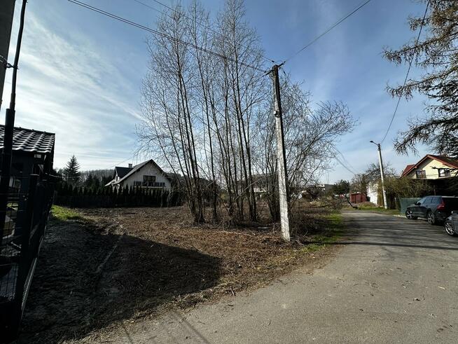 Działka budowlana Kraków Kraków-Podgórze, Kraków-Podgórze, Maćka z Bogdańca