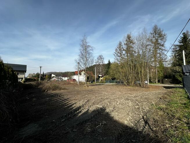 Działka budowlana Kraków Kraków-Podgórze, Kraków-Podgórze, Maćka z Bogdańca