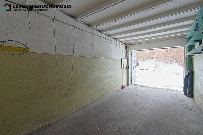 Garaż w bardzo dobrym stanie