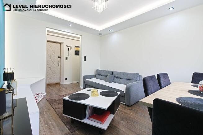 Ładne, gotowe mieszkanie