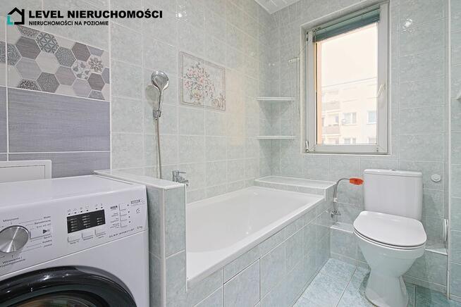 Ładne, gotowe mieszkanie