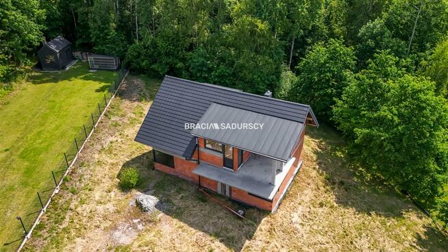 Dom Głogoczów gm. Myślenice