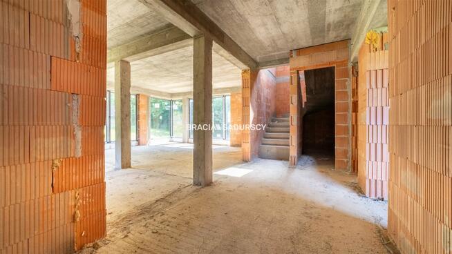 Dom Głogoczów gm. Myślenice