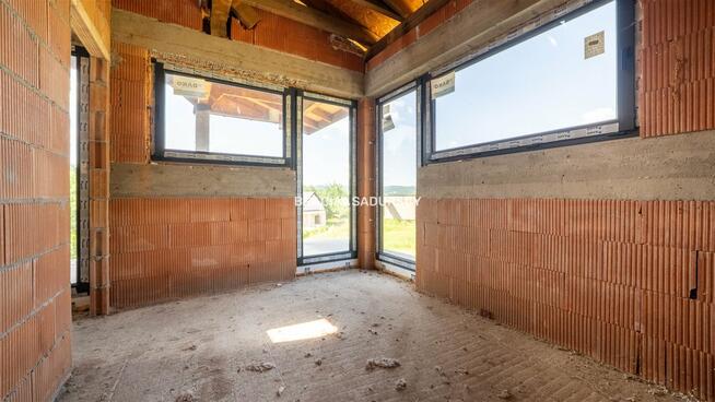 Dom Głogoczów gm. Myślenice