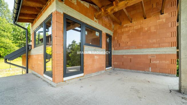 Dom Głogoczów gm. Myślenice