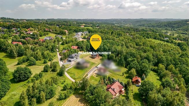 Dom Głogoczów gm. Myślenice