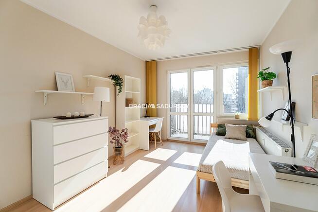 Mieszkanie Kraków Dębniki, Osiedle Podwawelskie, Słomiana