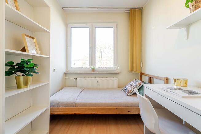 Mieszkanie Kraków Dębniki, Osiedle Podwawelskie, Słomiana