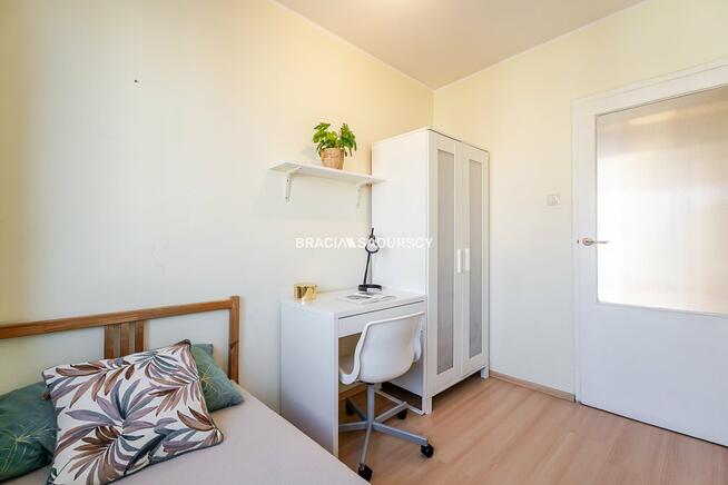 Mieszkanie Kraków Dębniki, Osiedle Podwawelskie, Słomiana