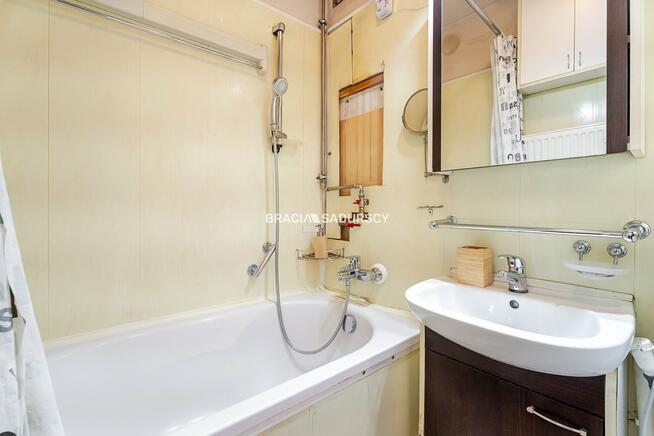 Mieszkanie Kraków Dębniki, Osiedle Podwawelskie, Słomiana