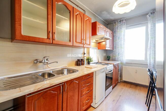 Mieszkanie Kraków Dębniki, Osiedle Podwawelskie, Słomiana