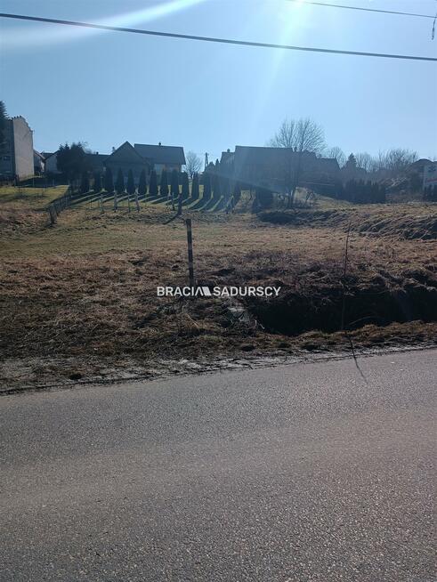 Działka rolna Bodzanów gm. Biskupice