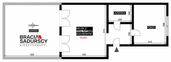 Mieszkanie Kraków Swoszowice, Opatkowice, Macieja Dębskiego