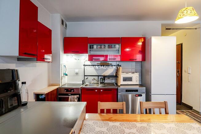 Mieszkanie Kraków Swoszowice, Opatkowice, Macieja Dębskiego