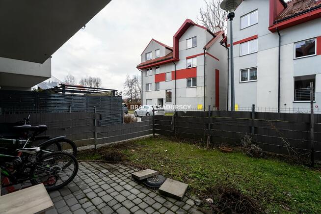 Mieszkanie Kraków Swoszowice, Opatkowice, Macieja Dębskiego