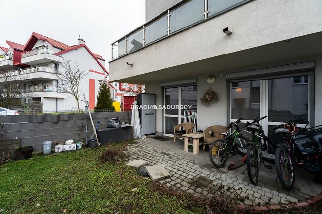 Mieszkanie Kraków Swoszowice, Opatkowice, Macieja Dębskiego