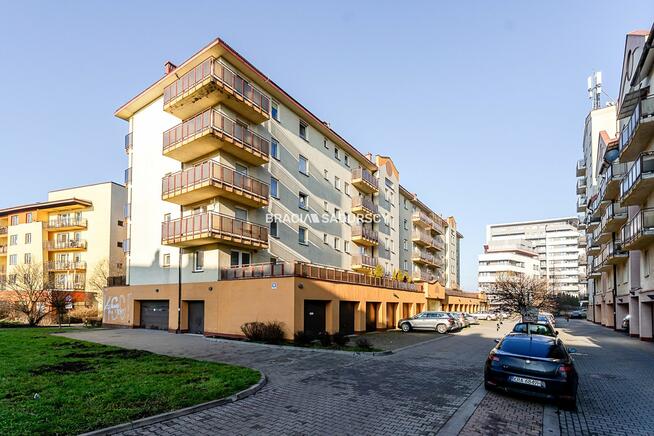 Mieszkanie Kraków Dębniki, Ruczaj, Drukarska