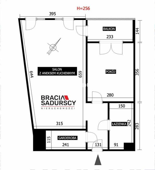 Mieszkanie Kraków Grzegórzki, Masarska