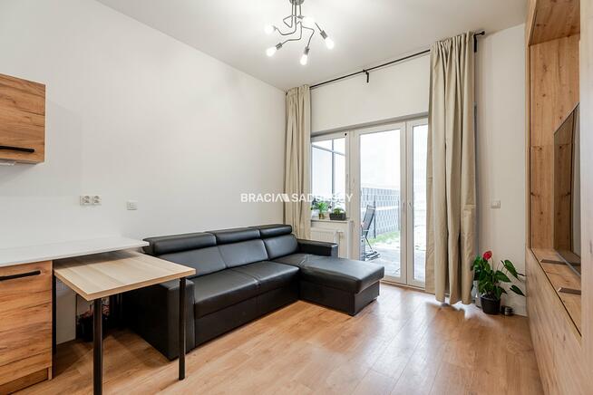 Mieszkanie Kraków Nowa Huta, Wzgórza Krzesławickie, Niebyła