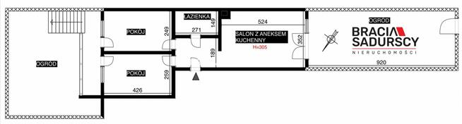 Mieszkanie Kraków Nowa Huta, Wzgórza Krzesławickie, Niebyła