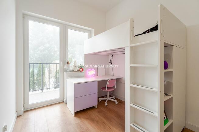 Mieszkanie Kraków Nowa Huta, Wzgórza Krzesławickie, Niebyła