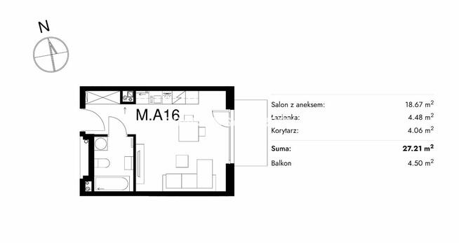 Mieszkanie Kraków Bronowice, Stelmachów