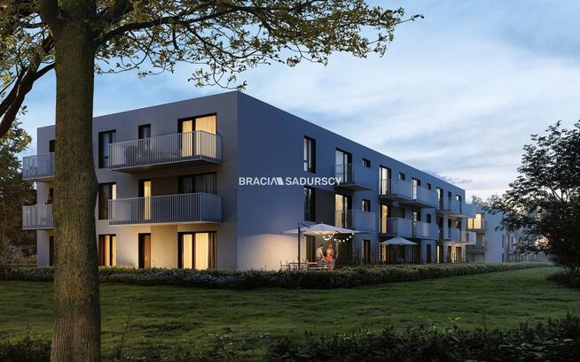 Mieszkanie Kraków Bronowice, Stelmachów