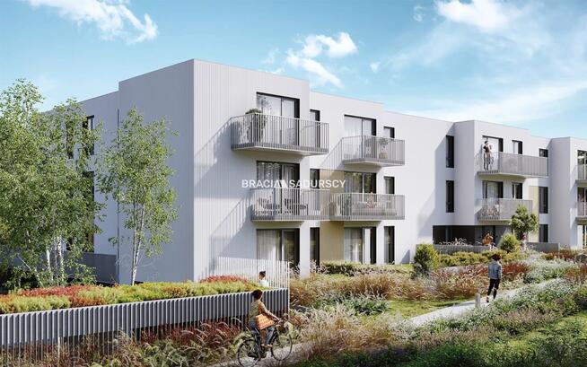 Mieszkanie Kraków Bronowice, Stelmachów