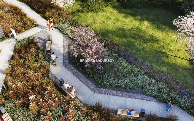 Mieszkanie Kraków Bronowice, Stelmachów