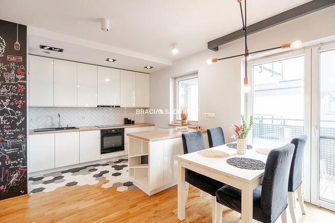 Mieszkanie Kraków Dębniki, Ruczaj, Ruczaj