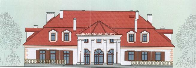 Działka inwestycyjna Słupiec gm. Szczucin