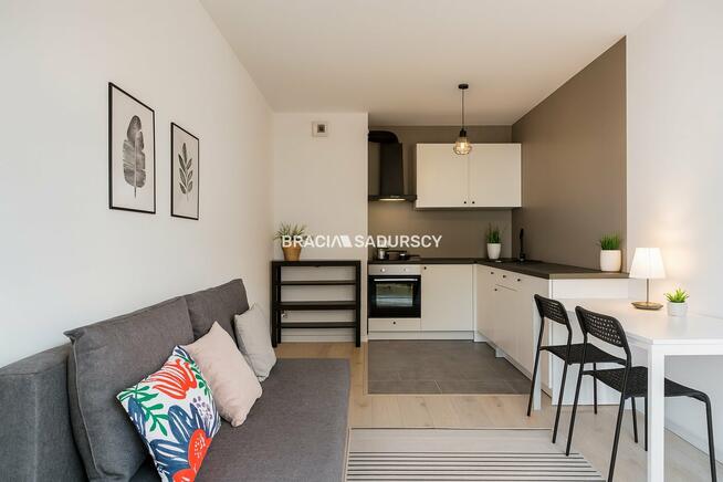 Mieszkanie Kraków Podgórze Duchackie, Sebastiana Klonowica