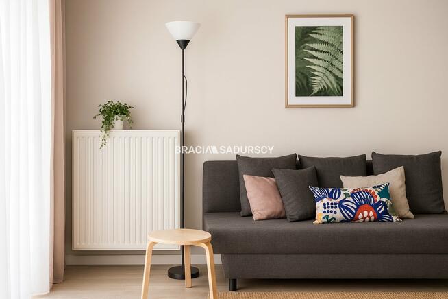 Mieszkanie Kraków Podgórze Duchackie, Sebastiana Klonowica