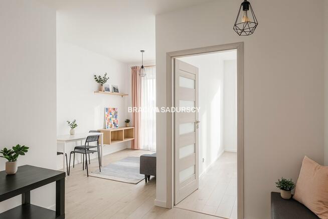 Mieszkanie Kraków Podgórze Duchackie, Sebastiana Klonowica